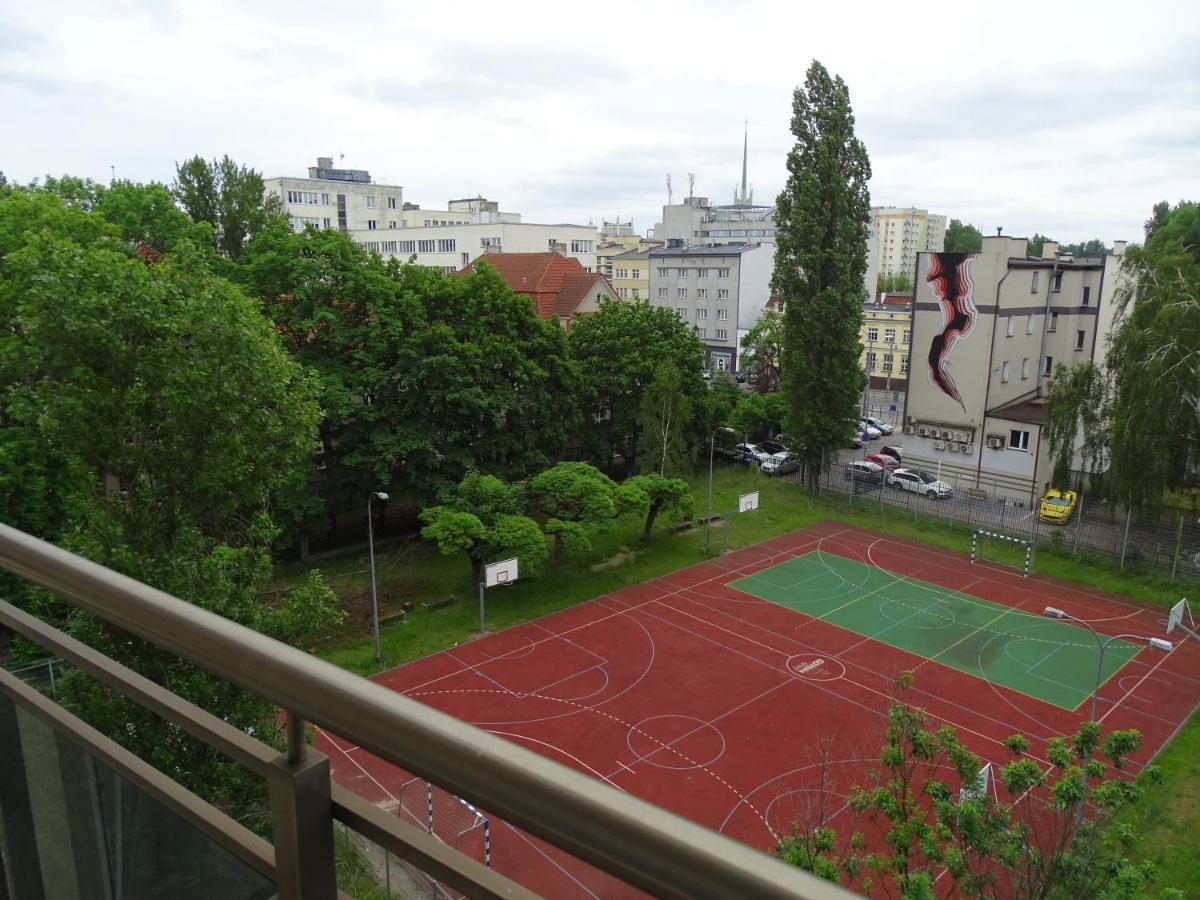 Apartament Atrium Gdynia Exteriör bild