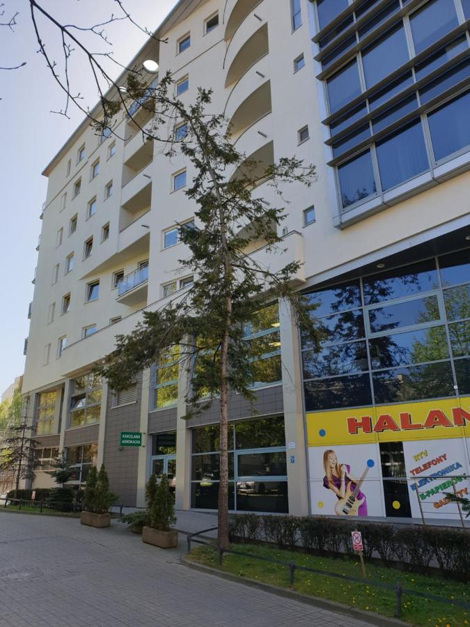 Apartament Atrium Gdynia Exteriör bild