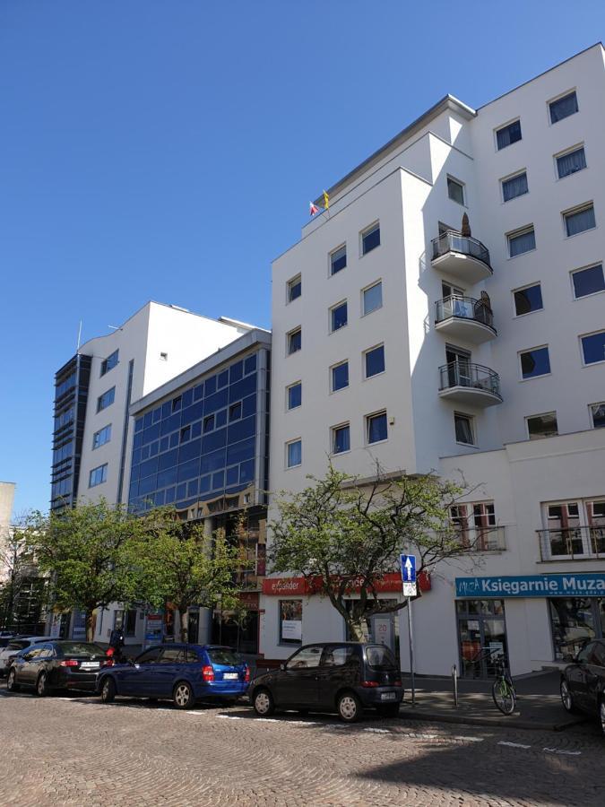 Apartament Atrium Gdynia Exteriör bild