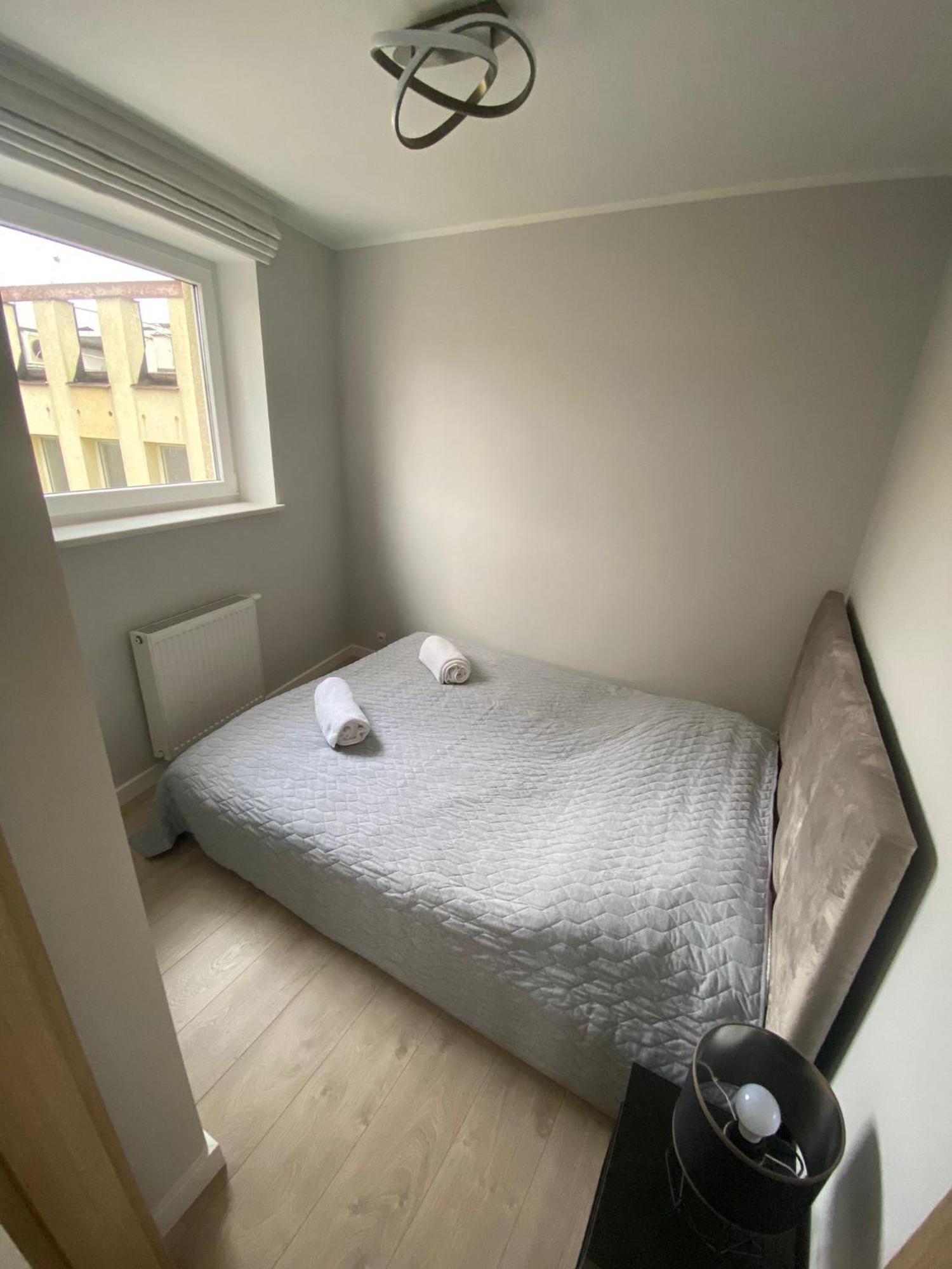 Apartament Atrium Gdynia Exteriör bild