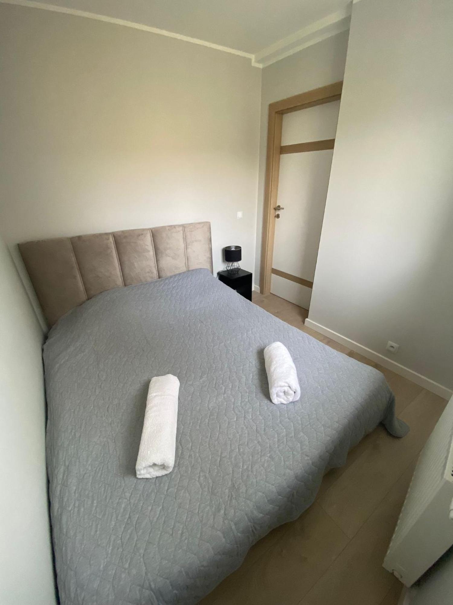 Apartament Atrium Gdynia Exteriör bild