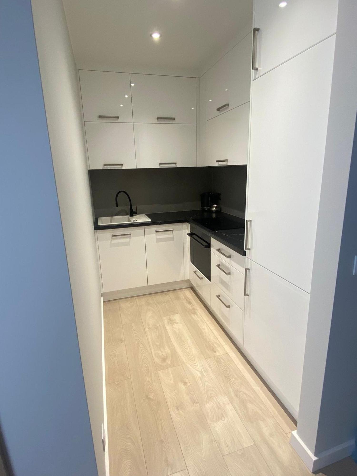 Apartament Atrium Gdynia Exteriör bild