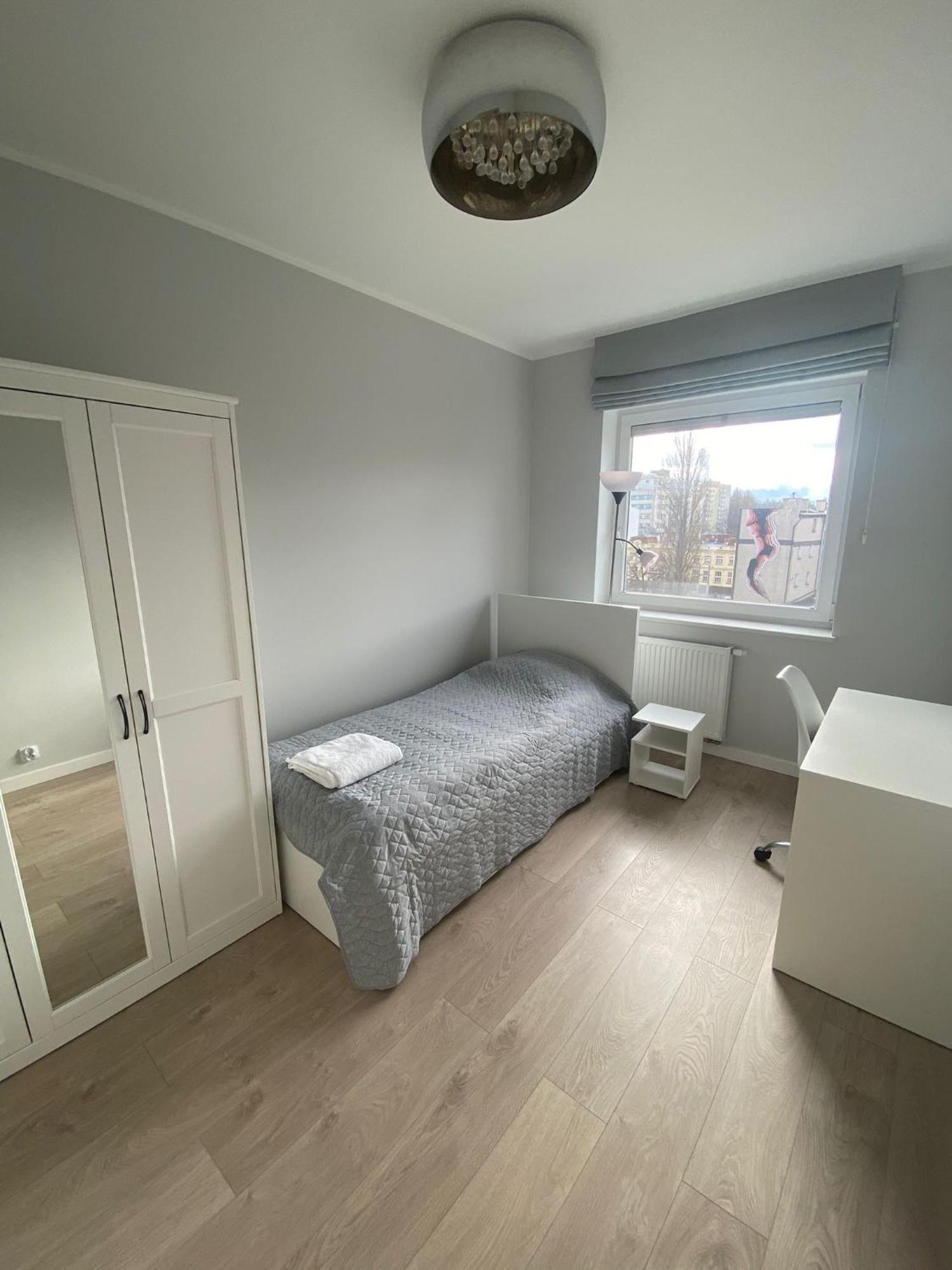 Apartament Atrium Gdynia Exteriör bild