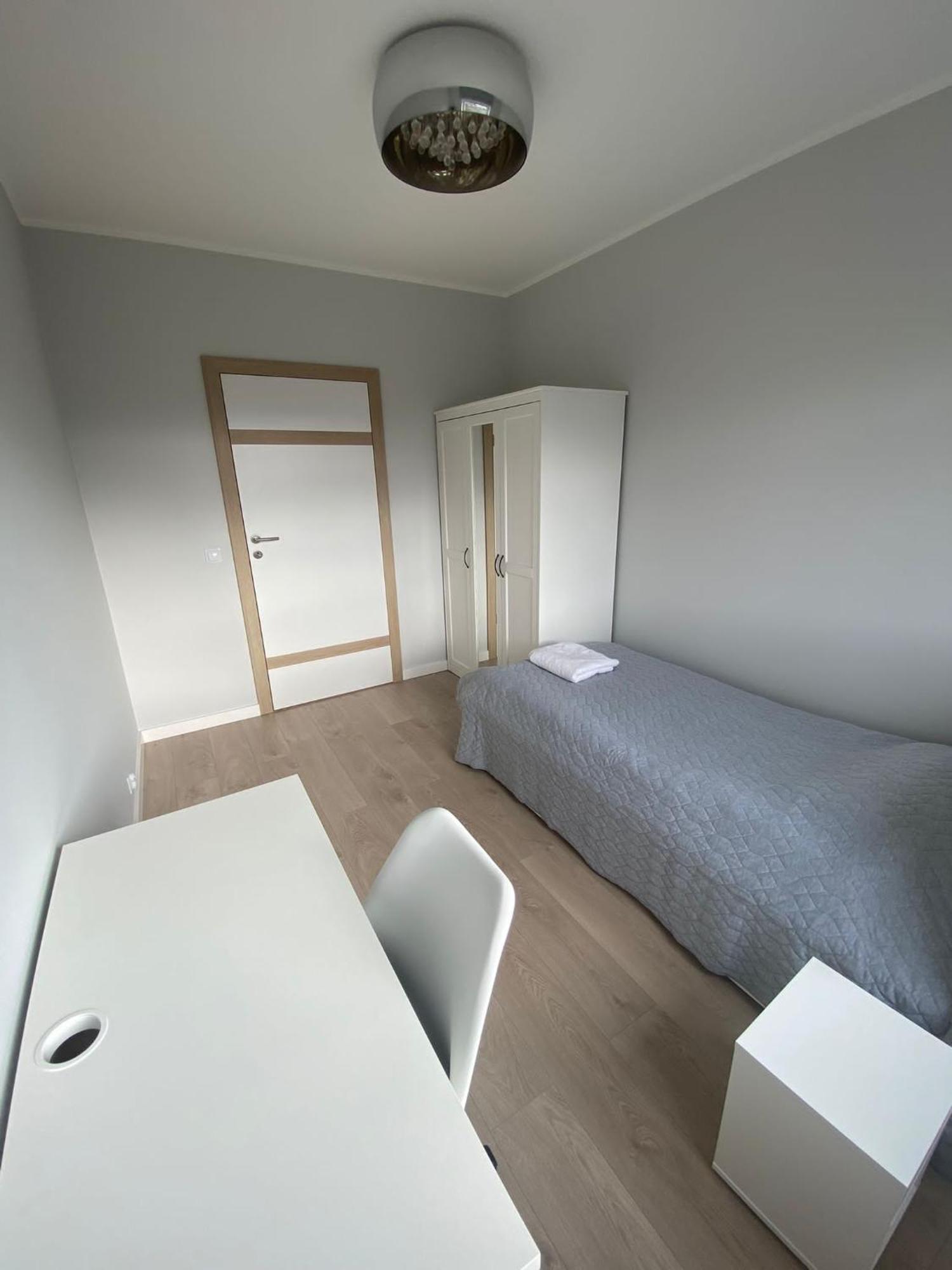 Apartament Atrium Gdynia Exteriör bild