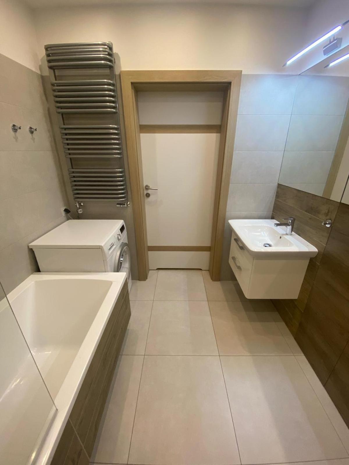 Apartament Atrium Gdynia Exteriör bild