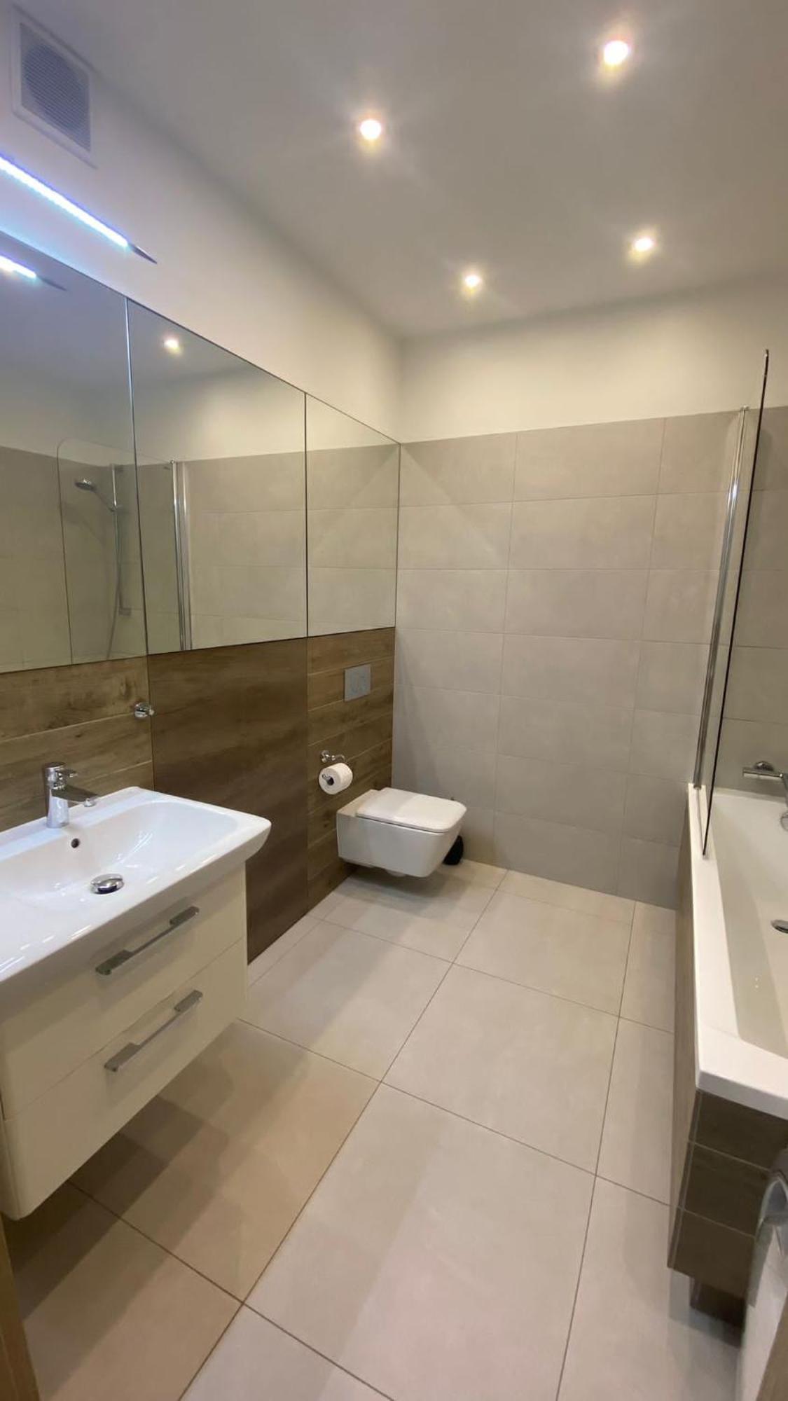 Apartament Atrium Gdynia Exteriör bild