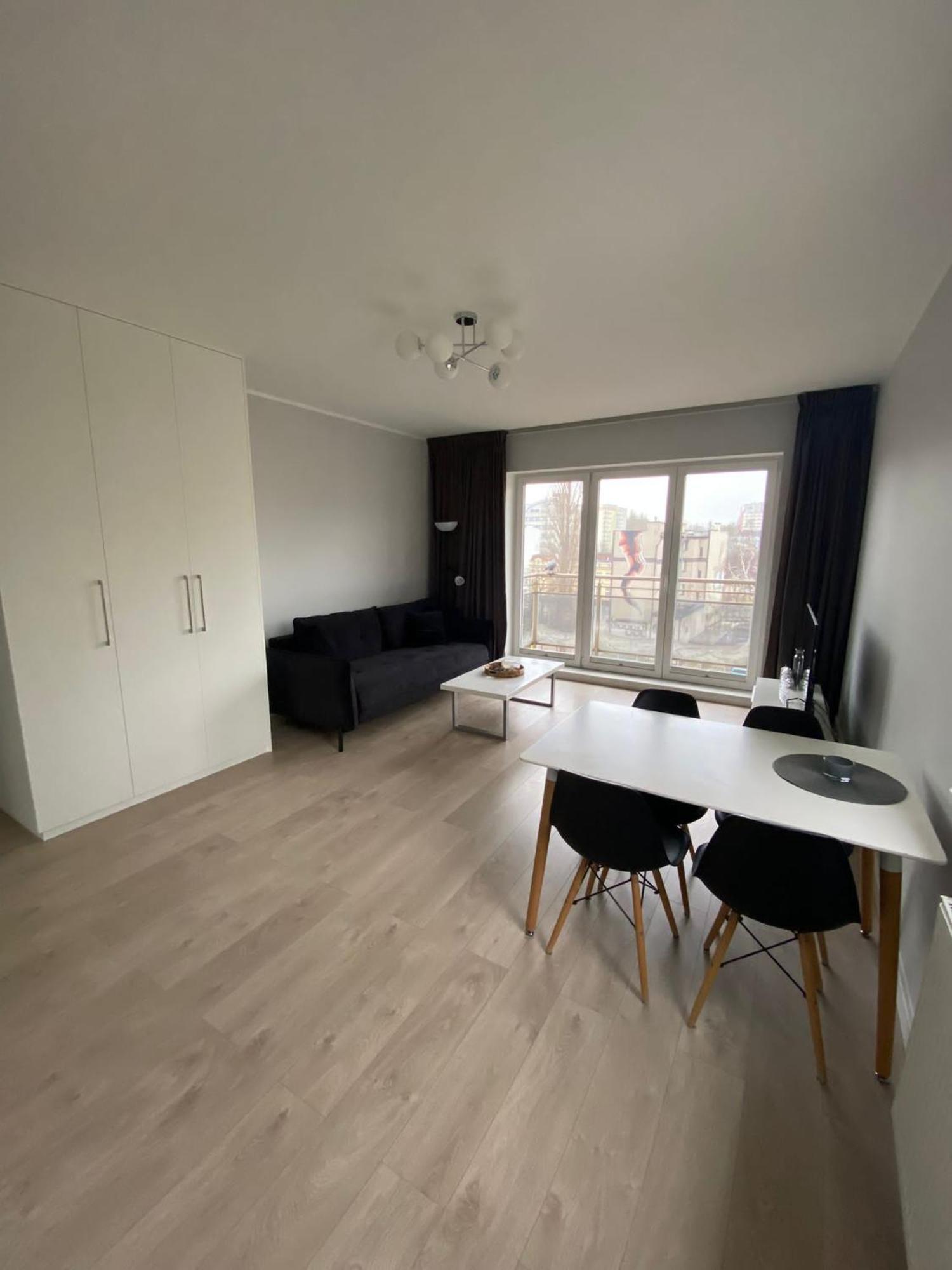 Apartament Atrium Gdynia Exteriör bild